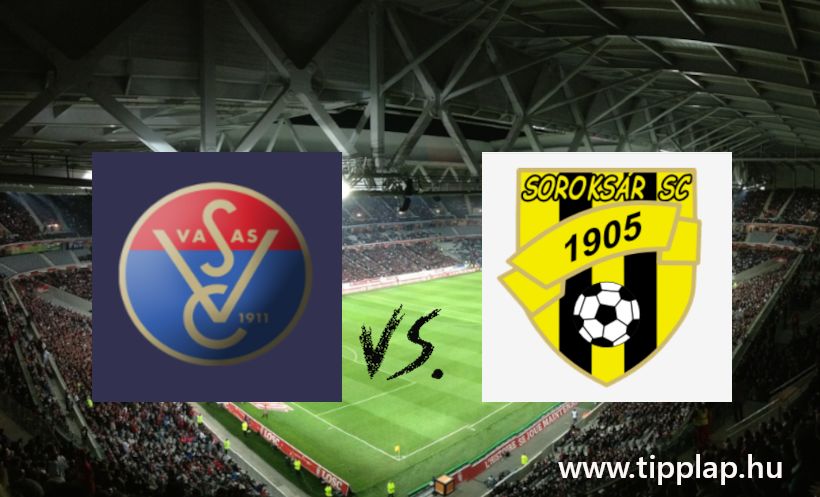 Merkantil Bank Liga: Vasas – Soroksár