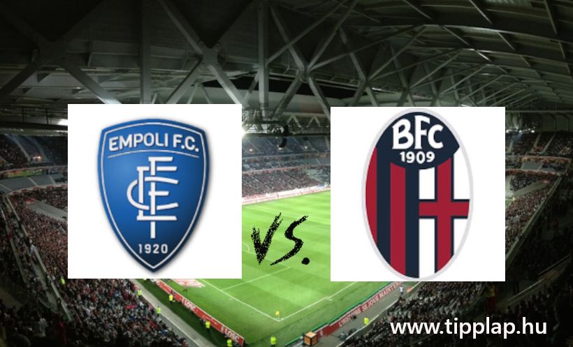 A Nap Tippje: Empoli - Bologna (Olasz kupaelődöntő Április első napjára!)