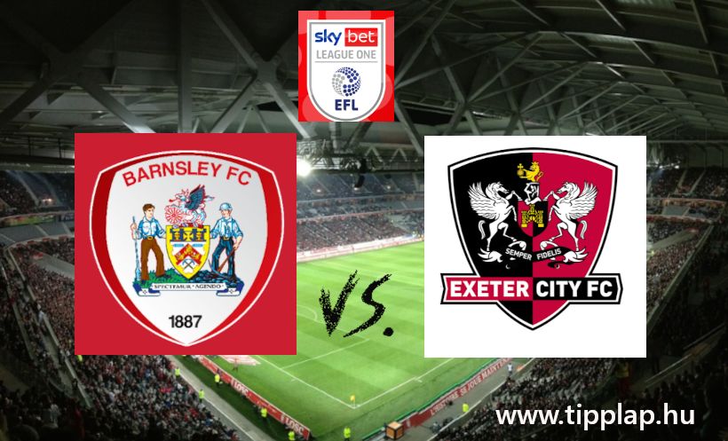 Single Value Tipp: Barnsley - Exeter City