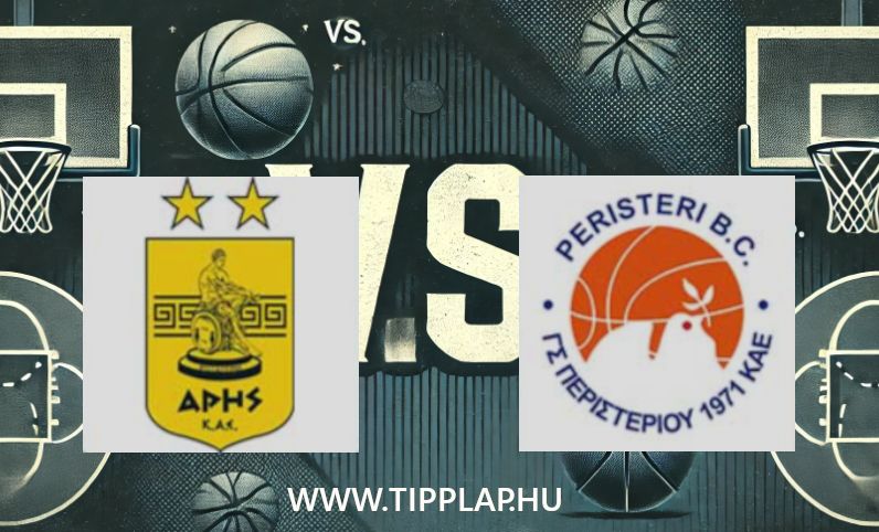 Kosárlabda, görög bajnokság: Arisz – Periszteri
