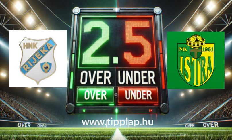 Horváth Kupa: Rijeka – Istra (Gólszegény ütközet az elődöntőből!) – 2025.04.02