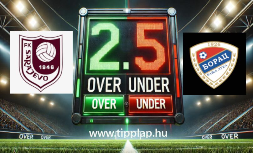 Bosnyák Kupa: Sarajevo – Borac Banja Luka (Gólszegény ütközet a bosnyák kupából!) – 2025.04.02