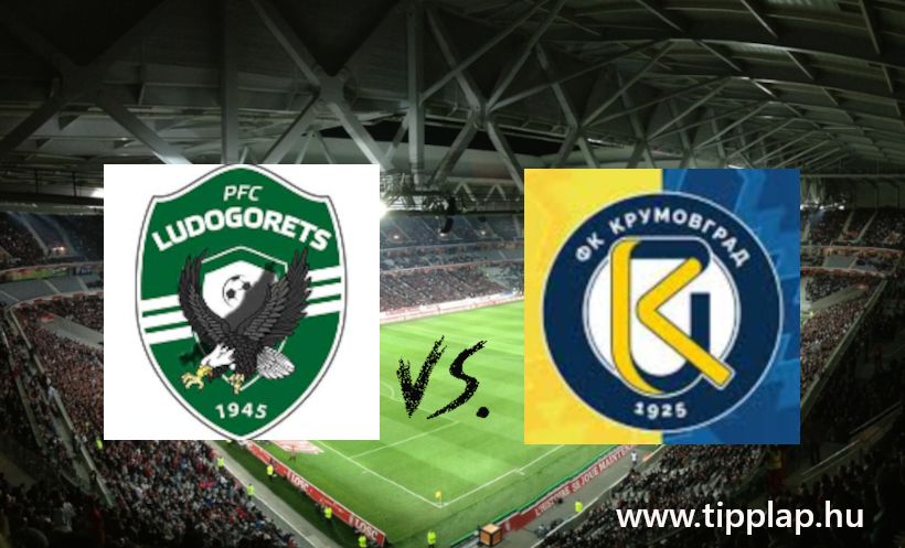 Szelvénykiegészítő tipp: Ludogorec Razgrad – Krumovgrad