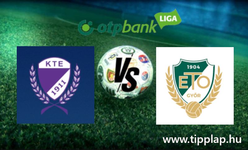 OTP Bank Liga: Kecskemét – Győri ETO