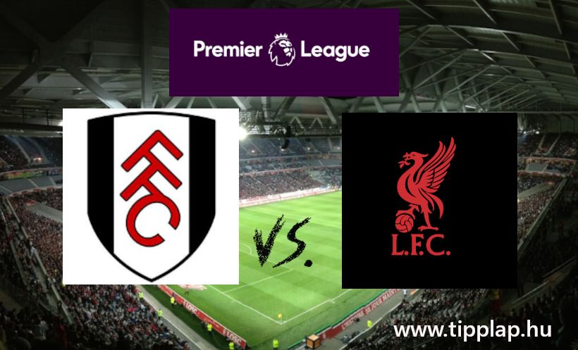 Single Value Tipp: Fulham - Liverpool