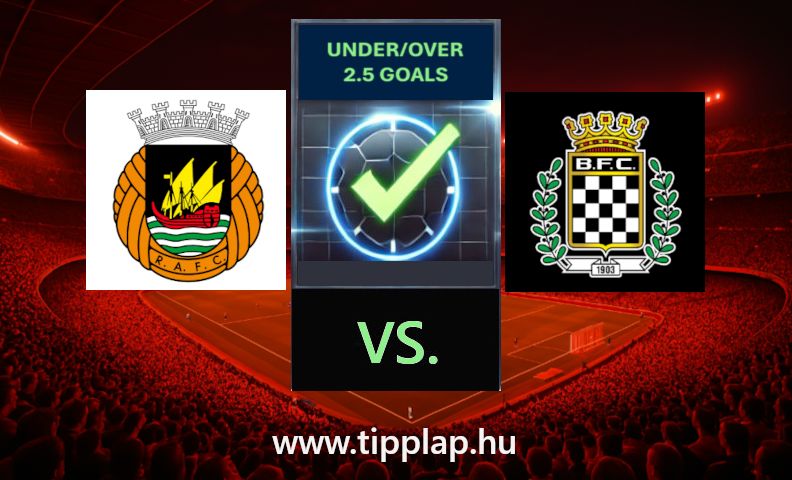 Portugál 1: Rio Ave – Boavista (gólszegény mérkőzés Luzitániából!) – 2025.04.07