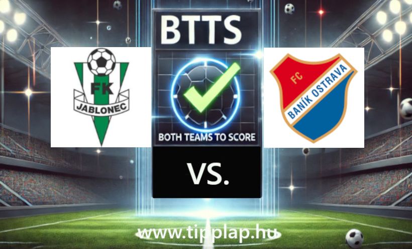 Cseh Kupa: Jablonec – Banik Ostrava (Gólváltás a Jablonec nad Nisou-ból!) - 2025.04.09