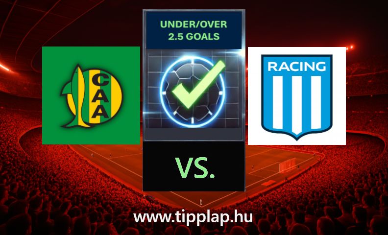 Argentin bajnokság: Aldosivi – Racing Club (Gólszegény meccs a gaucsók földjéről!) – 2025.04.14