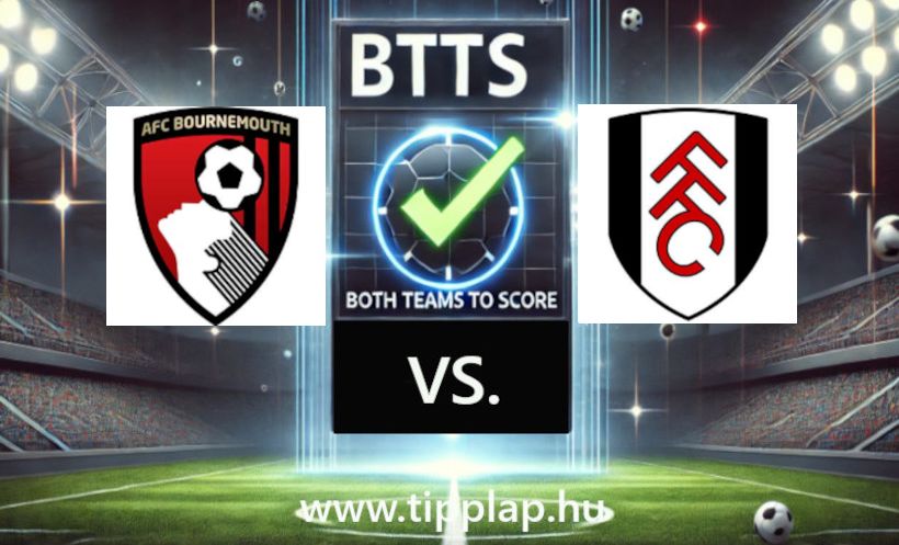 Premier Liga: Bournemouth - Fulham (Gólváltás az angol élvonalból!) - 2025.04.14
