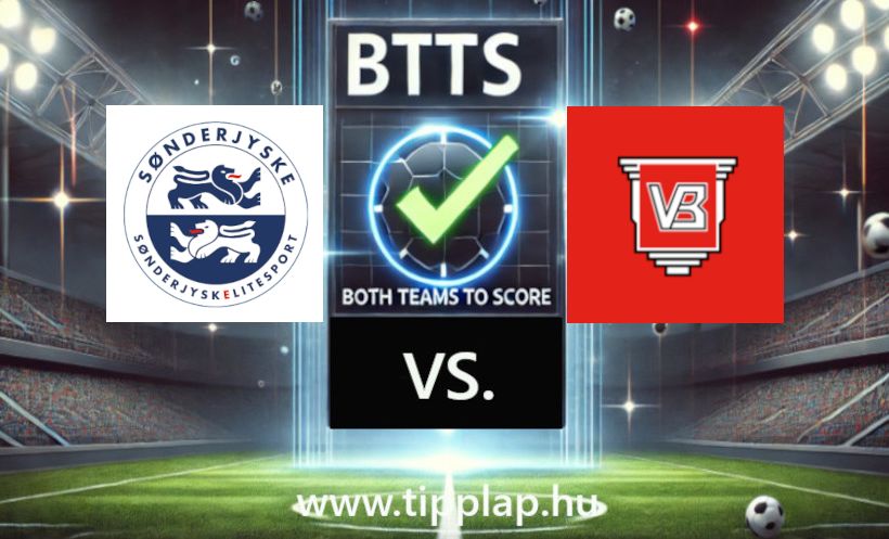 Dán Superliga: Sonderjyske – Vejle (Gólváltás Hamlet hazájából!) - 2025.04.14