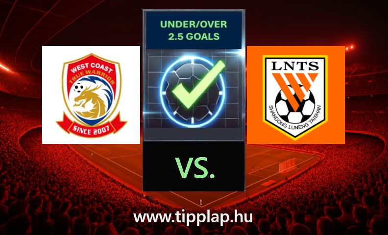 Kínai bajnokság: Quingdao West Coast – Shandong Taishan (Gólgazdag meccs, vám nélkül!) – 2025.04.15