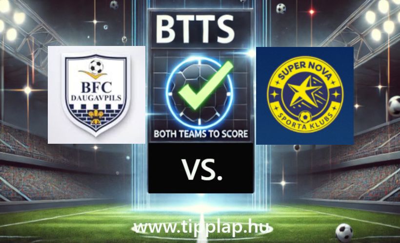 Virsliiga: FC Daugavpils – Super Nova (Lettek? Gólok lesznek!) - 2025.04.15