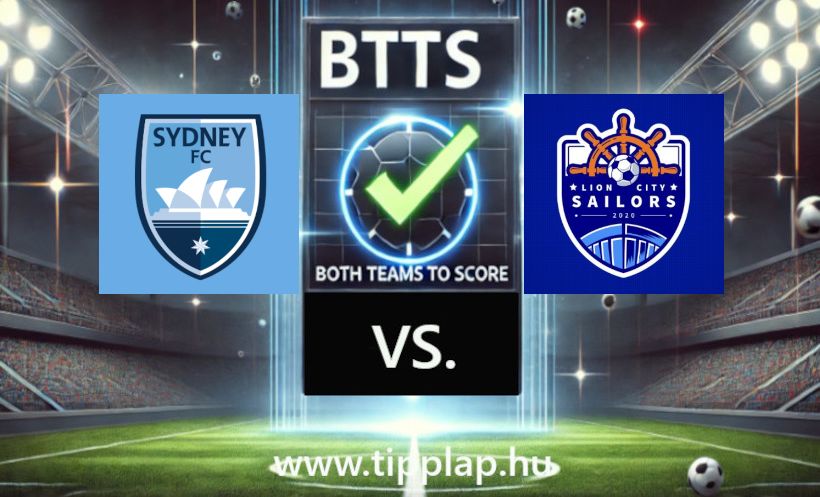 AFC Champions League Two: Sydney – Lion City Sailors FC (Gólok az Ázsiai BL-ből!) - 2025.04.16