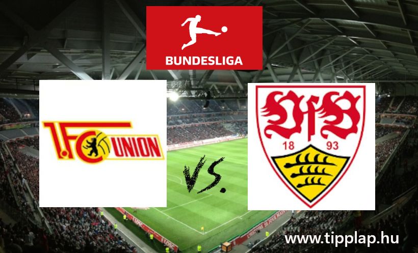 Szelvénykiegészítő tipp: Union Berlin - Stuttgart