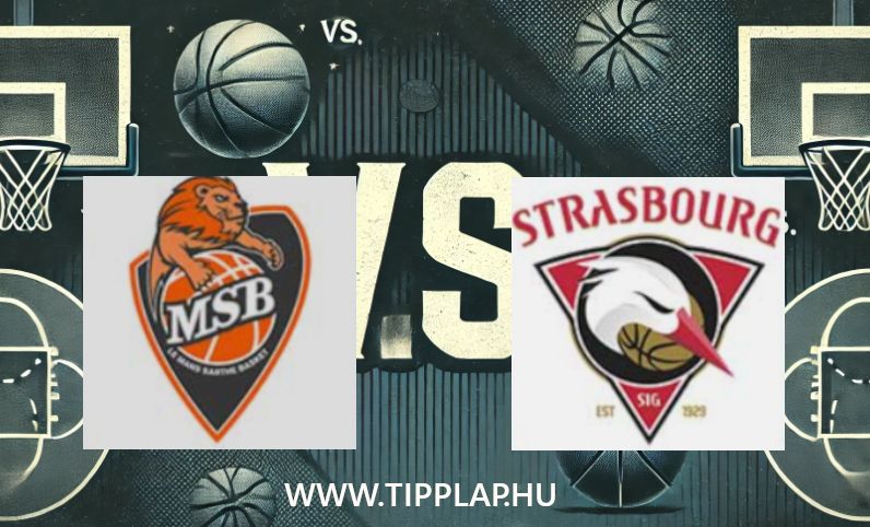 Kosárlabda LNB: Le Mans – Strasbourg
