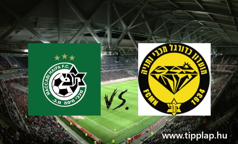 Single Value Tipp:  Maccabi Haifa – Maccabi Netanya