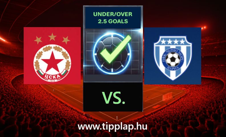 Bolgár Kupa: CSKA Szófia – Cserno More Várna (Taktikai csata és kevés gól a Bolgár Kupa elődöntőjében!) – 2025.04.22