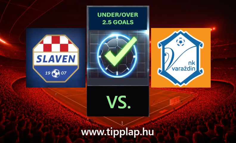 HNL: Slaven Belupo – Varazdin (Gólszegény ütközet a horvát élvonal felsőházában!) – 2025.04.22