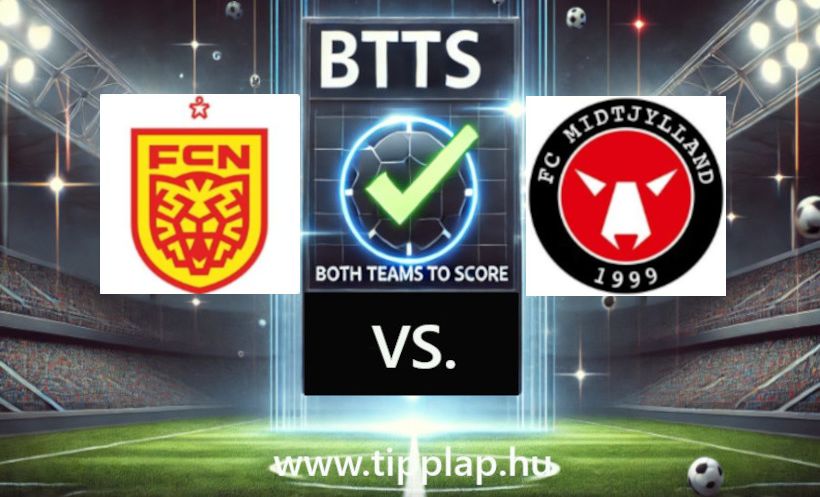 Superliga: Nordsjaelland – Mydtjylland (Dán dinamit!) - 2025.04.22