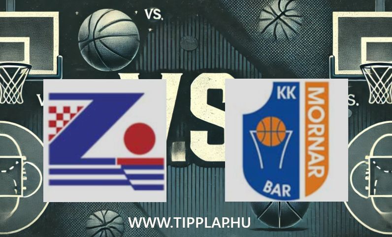 Kosárlabda ABA Liga: Zadar – Mornar Bar