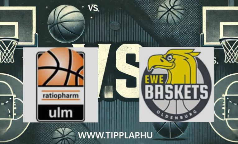Kosárlabda BBL: Ulm – Oldenburg