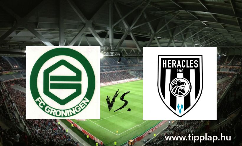 Single Value Tipp: Groningen - Heracles