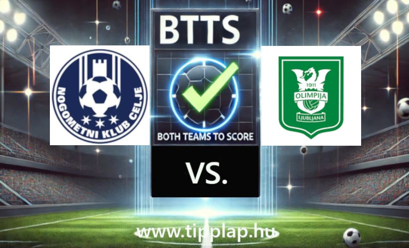 Szlovén 1:Celje – Olimpija Ljubljana (Kiegyensúlyozott, gólváltós mérőzés déli szomszédunkban!) - 2025.04.24