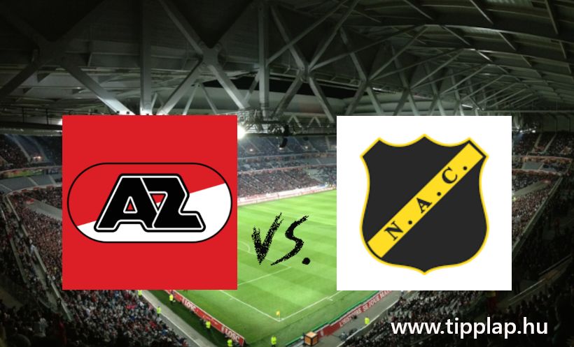 Single Value Tipp: AZ Alkmaar - NAC Breda