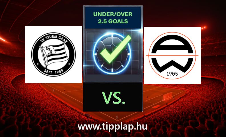 Ausztria 2: Admira Wacker – Sturm Graz II. (Egy meccs a jellemzően gólgazdag osztrák második vonalból 2.0!) – 2025.04.25