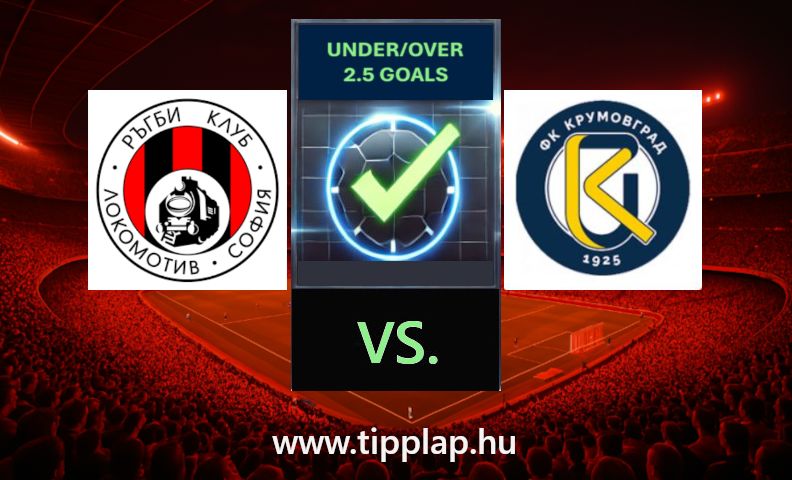 Bulgária 1: Lokomotiv Szófia – Levszki Krumovgrad (Gólszegény ütközet a bolgár élvonalból!) – 2025.04.25