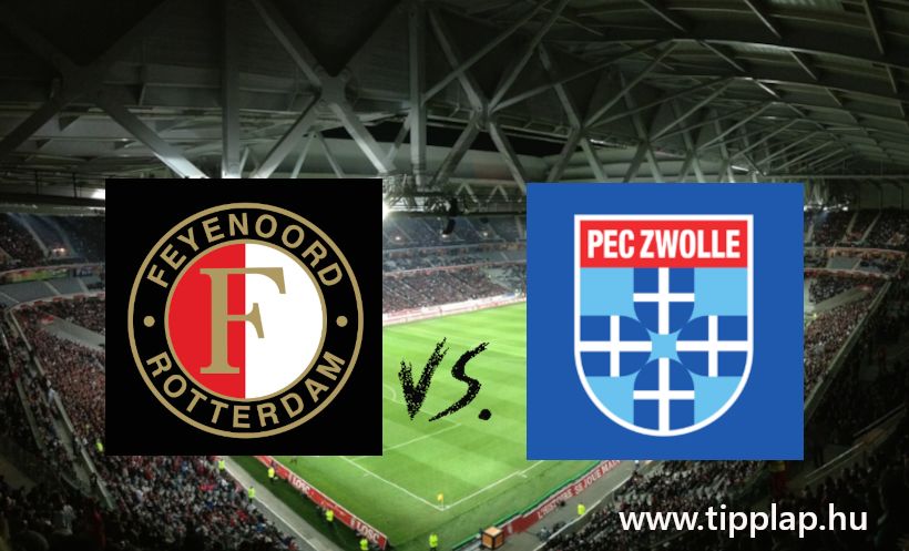 Single Value Tipp: Feyenoord - PEC Zwolle