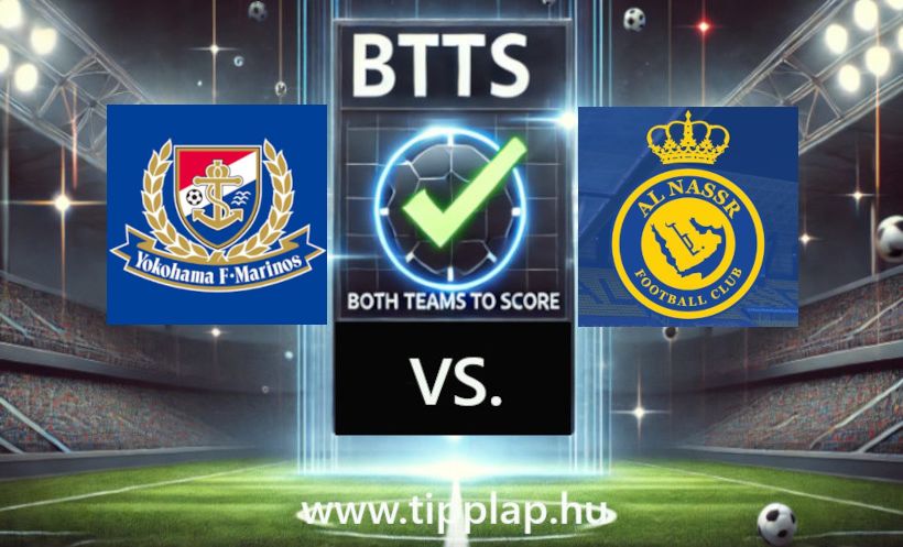 AFC Bajnokok Ligája: Yokohama Marinos – Al Nassr (Ahol Ronaldo, ott a gól!) - 2025.04.26