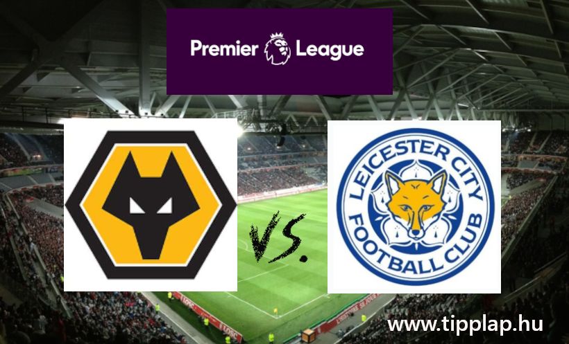 Single Value Tipp: Wolverhampton Wanderers - Leicester City