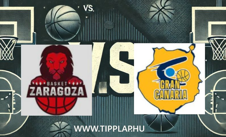 Kosárlabda Endesa Liga: Zaragoza – Gran Canaria