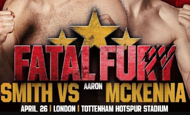 Fatal Fury: Liam Smith vs. Aaron McKenna