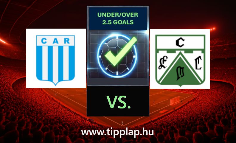 Argentin 2: Racing Cordoba – Ferro Carril Oeste (Gólínség a Gaucsók földjéről!)  – 2025.04.27