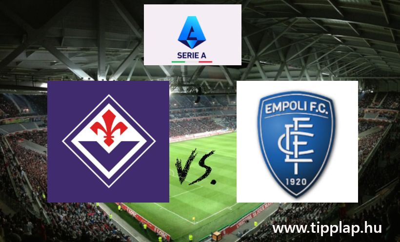 Single Value Tipp: Fiorentina - Empoli