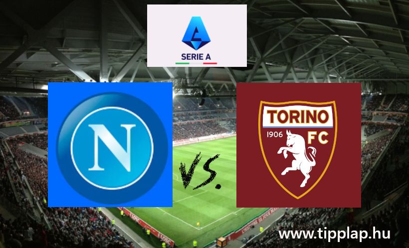 Szelvénykiegészítő tipp: Napoli - Torino