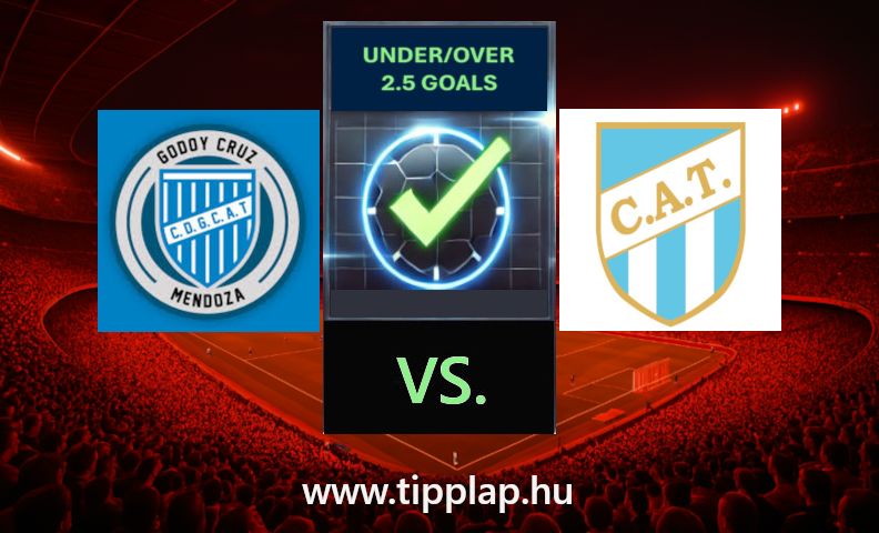 Liga Profesional de Fútbol : Godoy Cruz – Atl. Tucamán (Gólszegény meccs az Argentin bajnokságból!)  – 2025.04.28