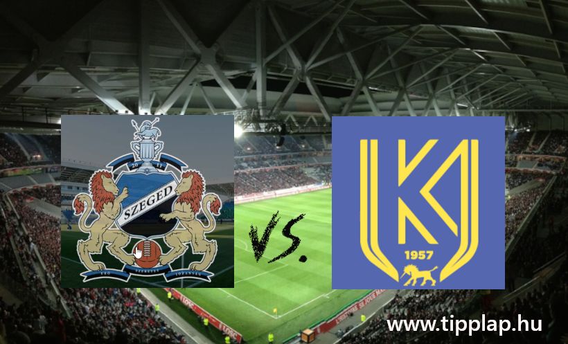 Merkantil Bank Liga: Szeged – Kazincbarcika