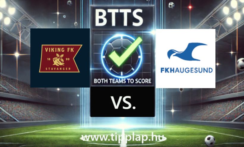 Eliteserien: Viking – Haugesund (Norvég gólváltós!) - 2025.04.30