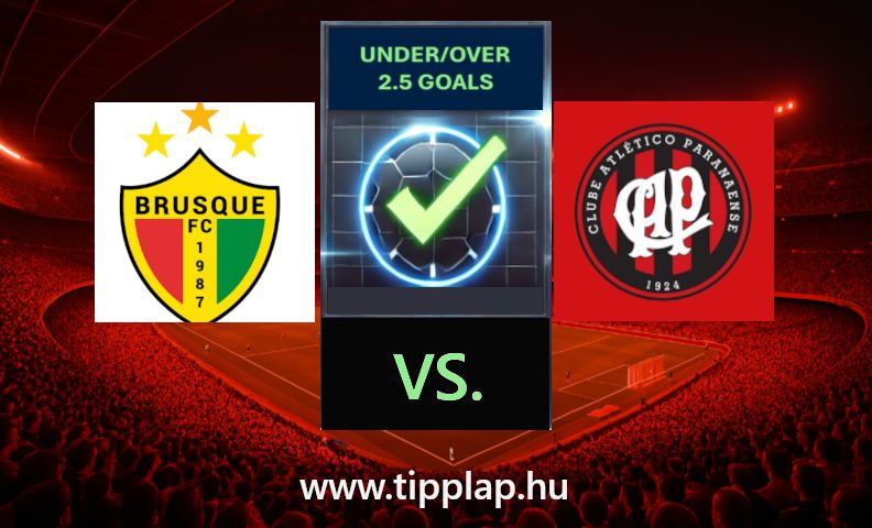 Copa do Brasil: Brusque – Athlético PR (Gólszegény meccs a brazil kupasorozatból!)  – 2025.05.01