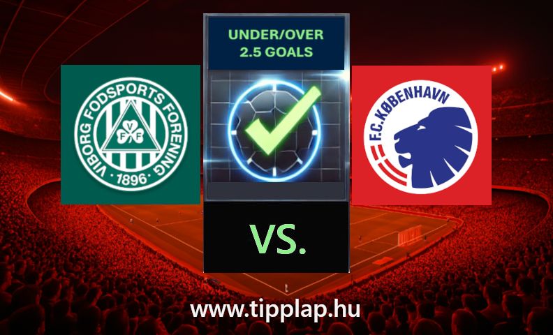 Landspokal Cup: Viborg – FC Köbenhavn (Gólgazdag meccs a dán kupasorozatból!)  – 2025.05.01