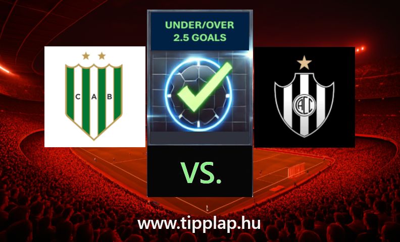 Liga Profesional de Fútbol: Banfield – Central Cordoba SE (Szokásos gólszegény gauchó-meccs!) - 2025.05.02