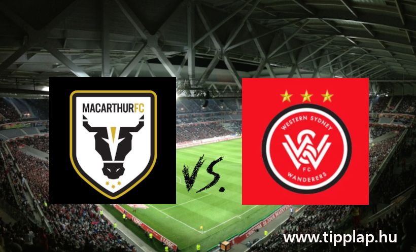 Szelvénykiegészítő tipp: Macarthur – Sidney Western Wanderers