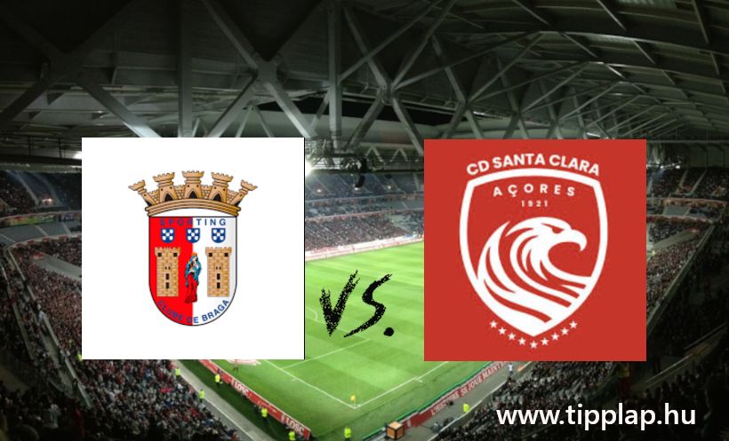 Single Value Tipp: Braga - Santa Clara