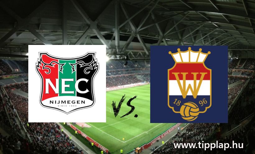 Szelvénykiegészítő tipp: NEC - Willem II