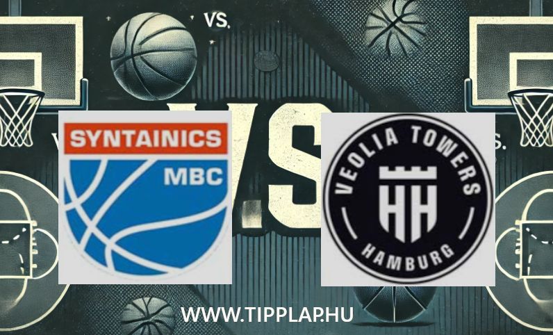 Kosárlabda BBL: Syntainics – Hamburg
