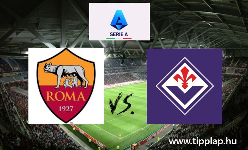 A Nap Tippje: AS Roma – Fiorentina (Messziről tart Európába a római expressz!)