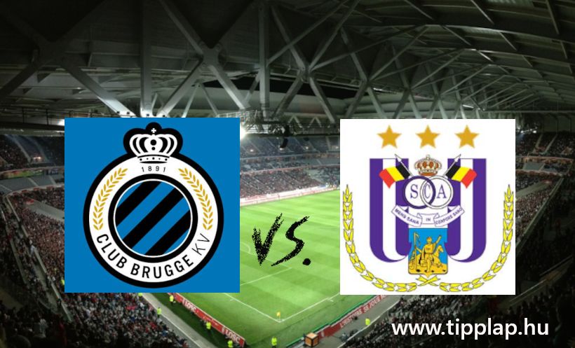 A Nap Tippje 2: FC Bruges – Anderlecht (A belga futball két gigásza újra összecsap a kupáért!)